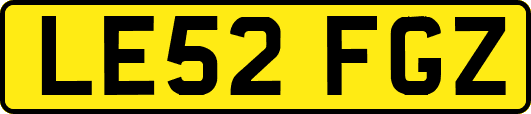 LE52FGZ