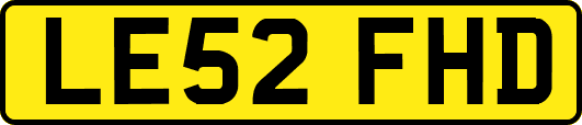 LE52FHD