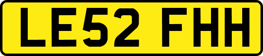 LE52FHH