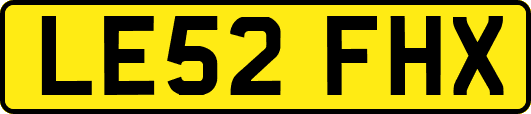 LE52FHX