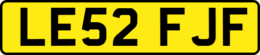 LE52FJF