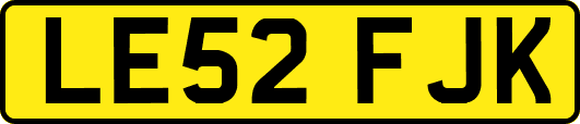 LE52FJK