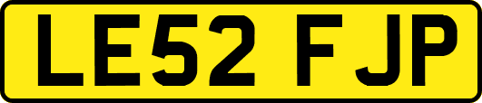 LE52FJP