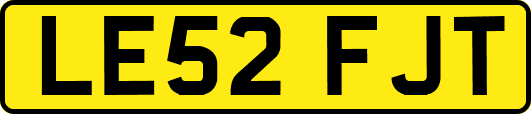 LE52FJT