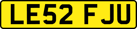 LE52FJU