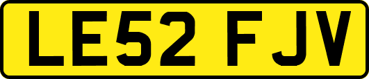 LE52FJV