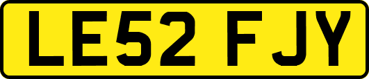 LE52FJY
