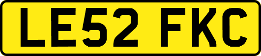 LE52FKC