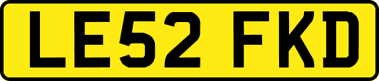 LE52FKD