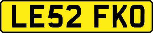 LE52FKO
