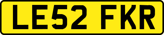 LE52FKR