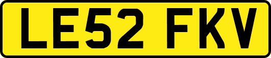 LE52FKV