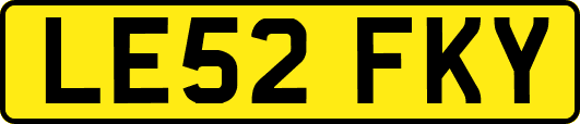 LE52FKY