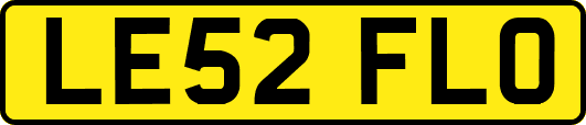 LE52FLO