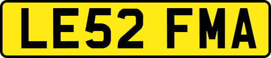 LE52FMA
