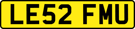 LE52FMU