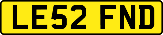LE52FND