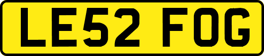 LE52FOG