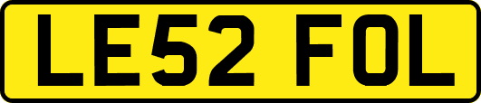 LE52FOL