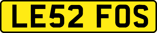 LE52FOS