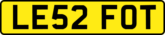 LE52FOT