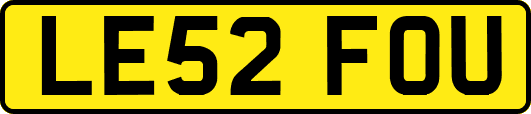 LE52FOU