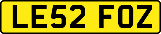 LE52FOZ