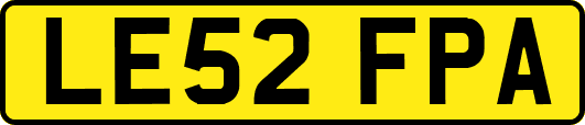 LE52FPA