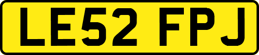 LE52FPJ