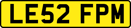 LE52FPM