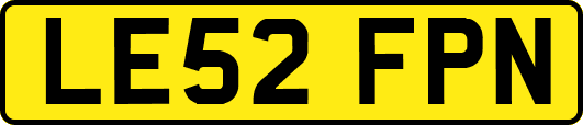 LE52FPN