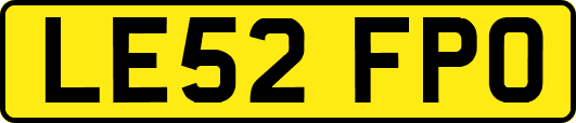 LE52FPO