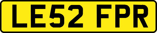 LE52FPR