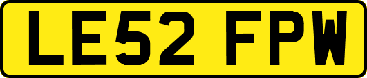 LE52FPW