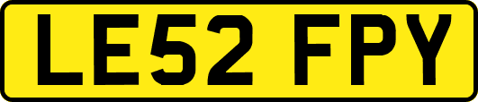 LE52FPY