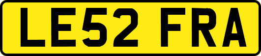 LE52FRA