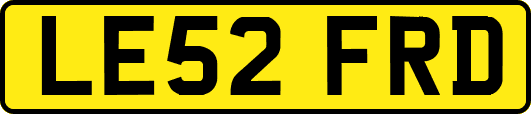 LE52FRD