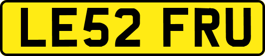 LE52FRU
