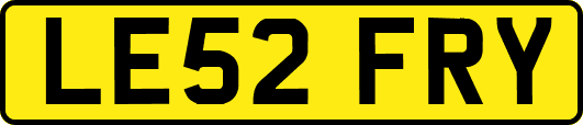 LE52FRY