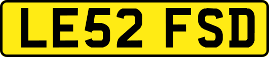 LE52FSD