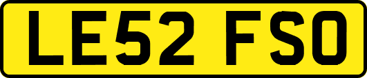 LE52FSO