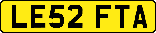 LE52FTA