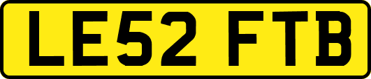 LE52FTB