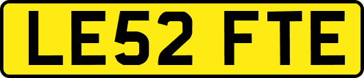LE52FTE