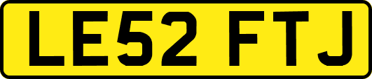 LE52FTJ
