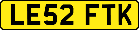 LE52FTK