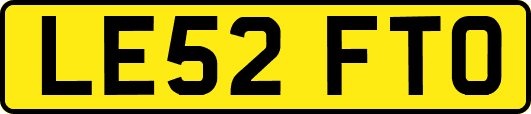 LE52FTO