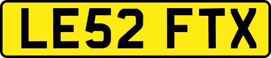 LE52FTX