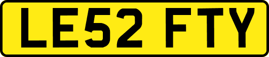LE52FTY