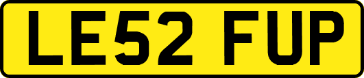 LE52FUP